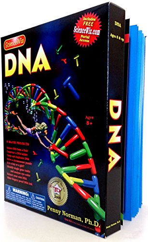 Price comparison product image Science Wiz Dna Kit