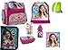 Produktbild Disney Soy Luna Mega Set Schulranzen ranzen Rucksack Federmappe Turnbeutel Gummizugmappe SCHUL - 11 Teile Set
