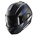 Price comparison product image Shark Evo One Motorbike Helmet Matt Astor SKB, Blue, size: M