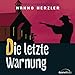 Produktbild Wildwest-Abenteuer, Folge 8: Die letzte Warnung