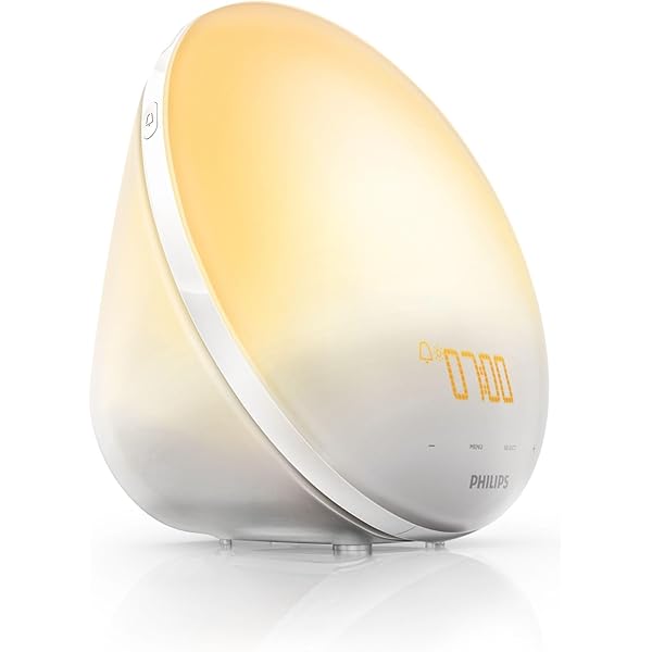 PHILIPS HF3510 置時計 ホワイト 51vkE8-5BPL._AC_UL600_SR600,