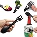 Price comparison product image TAOtTAO Multifunctional Camping Cookware Spoon Fork Bottle Opener Portable Tool