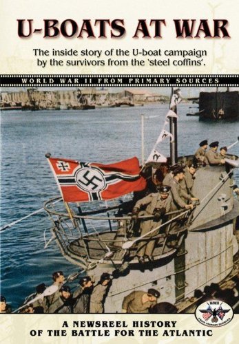 Preisvergleich Produktbild U-Boats at War [DVD] [NTSC]