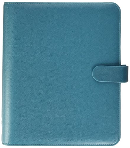 Télécharger Filofax Saffiano A5 Organiser Aquamarine Livre eBook France