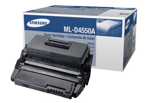 Preisvergleich Produktbild Samsung ML-D4550A / ELS Toner, 10.000 Seiten, schwarz
