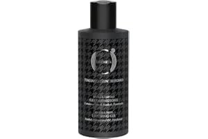 Olioseta Italiano Gentiluomo - Gel Definizione Barba e Capelli - 200ml