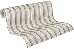 A.S. Création PintWalls II 391095 - Papel pintado (efecto 3D, 10,05 m x 0,53 m), diseño escandinavo