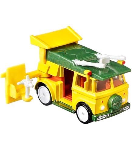Jada Schildpadden feestwagen 1:32 - kopen bij Jada Schildpadden feestwagen 1:32 - kopen bij