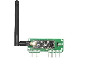AIDNTBEO Extienda las capacidades de Flipper para Zero NRF24+ESP32NRF24 Placa de desarrollo del módulo con módulo de ratón CC1101 Módulo WiFi (NRF24)