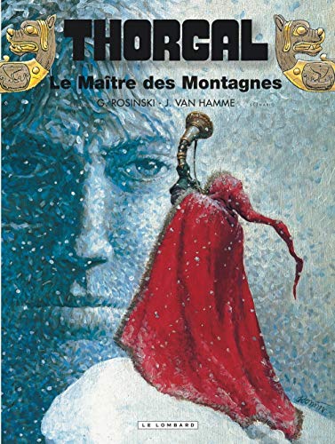 Thorgal, tome 15 : Le Maître des Montagnes by