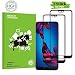 Produktbild Tianyun Huawei P20 Panzerglas Schutzfolie, [2 Stück] Hohe Qualität 3D Gehärtetem Glass 9H Härte/Anti-Kratzer/Ultra Klar/Einfaches Anbringen/,Gehärtetem Glass Displayschutzfolie Folie für Huawei P20