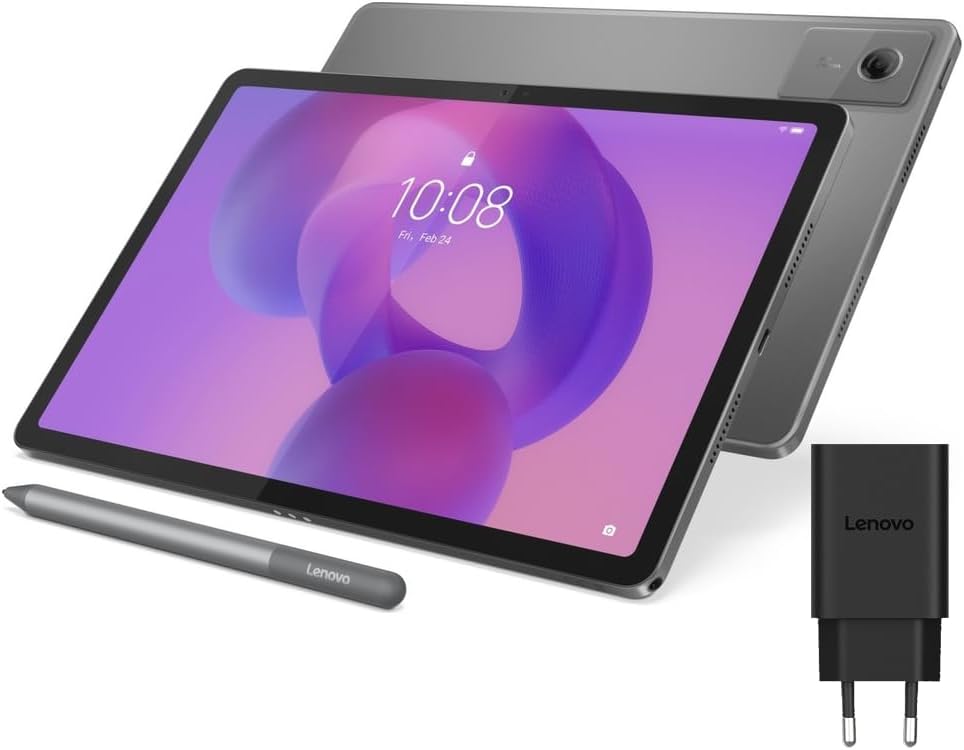 Lenovo Tab K11 Gen 2 8GB 128GB Depolama 11" 2.5K (2560x1600) IPS Panel Android Tablet - ZAFS0134TR + Lenovo Tab Pen Kalem