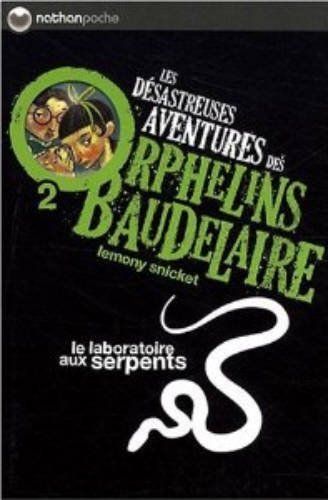 Le  laboratoire aux serpents. 2