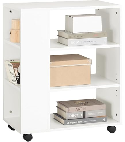 SoBuy | Nachtkastje | Bijzettafel | Telefoontafel SoBuy | Nachtkastje | Bijzettafel | Telefoontafel