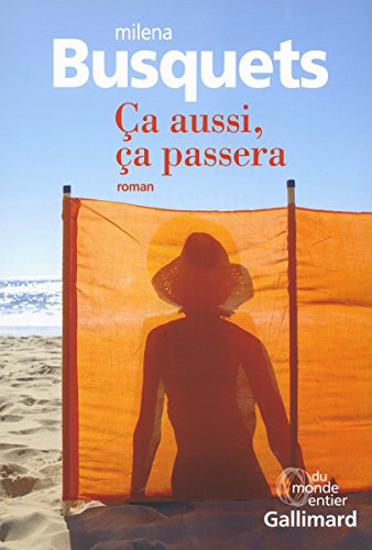 couverture de : &Ccedil;a aussi, &ccedil;a passera