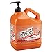 Produktbild Permatex 25219 Fast Orange Bimsstein Lotion Hand von Staubbeutel, Citrus, Flasche mit Pumpe, 1 gal (4 Stück)