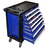 Home Deluxe 2020tlg. Werkzeugwagen, inkl. Werkzeug