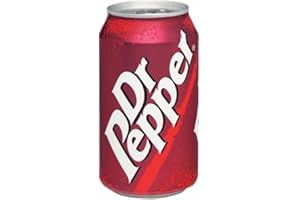 Dr Pepper 33cl (lot de 3 packs de 24 soit 72 canettes)