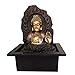 Prateek Exports Decorative Indoor Outdoor Water Fountain (27cmX 18cmX 21cm) RS.2999.00