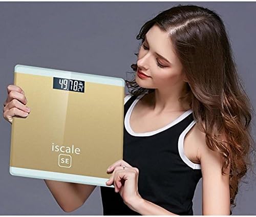 NEWSTARTS Floor Digital Electronic Smart Scales Scale Body Scale Weight Scale Glass Display