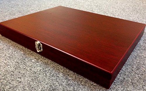 Wakoli 6er Damastmesser Set – Japanischer Damaststahl VG-10, Pakka - 9