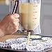 Produktbild Batter Dispenser - Batter Dispenser Cream Measuring Cup Cupcakes Pancakes Cookie Cake Speratatorbaking Cakes Muffins - Steel Easy Gravy Cream Handle Control Bottle Dispenser Pancake Jumb