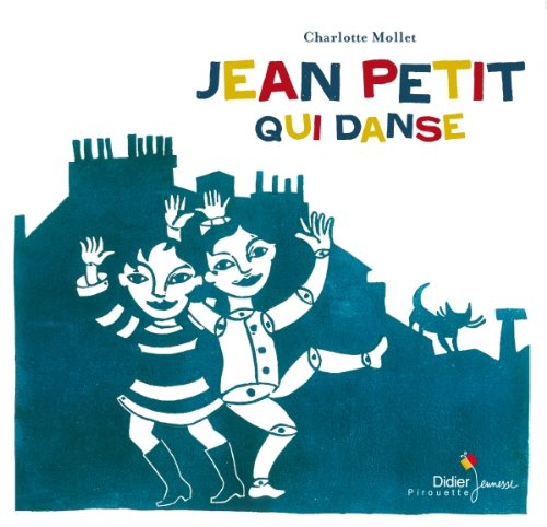 couverture de : Jean Petit qui danse