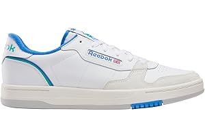 Reebok Men's Phase Court Trainers in White