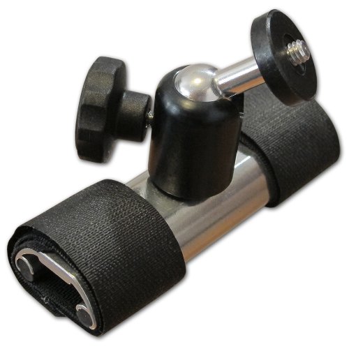 Universal Foto-Video-Kamerahalter mit Standard Stativgewinde und Kugelkopf Universal Foto-Video-Kamerahalter mit Standard Stativgewinde und Kugelkopf