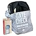 Produktbild Kindersitz Tasche – Autokindersitz Transporttasche und Reisetasche ideal für den Gate Check in beim Fliegen – einfacher Transport & leicht zu identifizieren am Flughafen Gepäckband