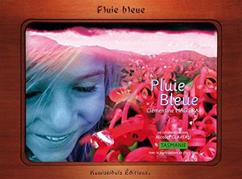 couverture de : Pluie bleue