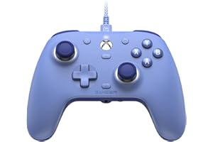 GameSir G7 SE Manette Filaire pour Xbox Series X|S, Xbox One & Windows 10/11, Manette de Jeu Plug and Play avec Joysticks à Effet Hall, Prise Audio 3,5 mm (Bleu)