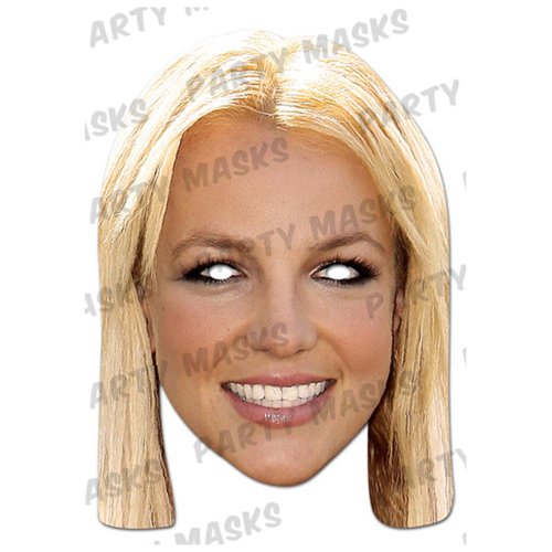 Opiniones de Britney Spears mask (máscara/ careta). Comprar en Amazon