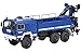 Produktbild Schuco Dickie 450775700 - Man geländegängiger KAT1 6 x 6 THW mit Ladekran, 1:32