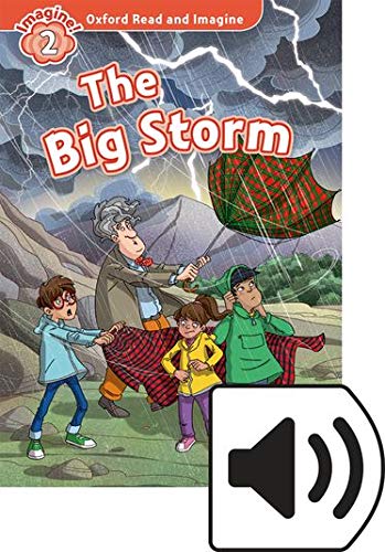 Oxford Read and Imagine 2 The Big Storm MP3 Pack