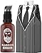 Produktbild Bartöl Kabron für Männer zur Bartpflege - Beard Oil - Made in Germany mit Jojobaöl - Unverwechselbarer Bartöl Duft - 50ml Bart-Öl für die Bartpflege - 100% Vegan und Alkoholfrei - Geschenk für Männer