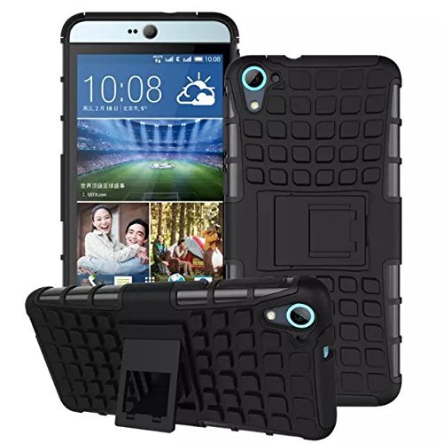 Dream2Cool Hybrid Military Grade Armor Kick Stand Back Cover Case for HTC Desire 826 (Black) RS.199 (78.00% Off) - Amazon Dream2Cool Hybrid Military Grade Armor Kick Stand Back Cover Case for HTC Desire 826 (Black) RS.199 (78.00% Off) - Amazon