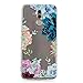 Produktbild Neo Silikon Hülle [Scratch-Resistant],Kreativ Niedliche Silikon Hülle/Schutzhülle / Cover Soft Ultra Dünn Crystal Clear Transparent Kirstall Gel TPU Protective back für Huawei Mate 20 Lite