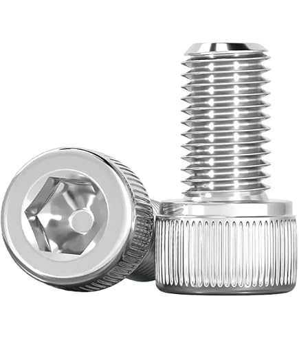 100X M3X14/D912-A2 Vite M3x14 DIN: 912 Testa: cilindrica brugola acciaio inox A2