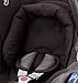 NEW MAXI COSI CAR SEAT HEAD HUGGER HEAD SUPPORT BLACK REFLECTION (BLACK REFLECTION)