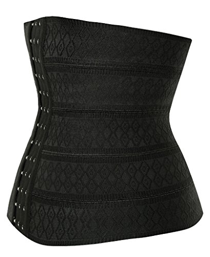 DODOING Waist Taillen Training Cincher Corsage Korsett Body Shaper Tailenmieder - 3