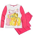 Official Licensed My Little Pony Long Sleeve Pyjamas PJs for Kids Girls age 2-10