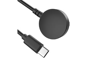 Yaekea Klockladdare för Samsung Galaxy Watch 8/8 Classic/7/6 USB C