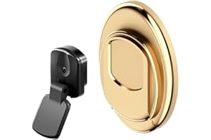 DISEC DEFENDER MAGNETICO MINIMAG D.M. OVALE PVD OTTONE MG3551DMO2