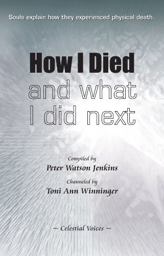 How I Died (and what I did next) (English Edition)