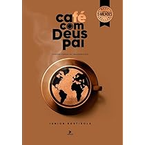 Café com Deus pai 2025 Portugues 2冊 Café com Deus Pai 2025 | Porções Diárias de Transformação