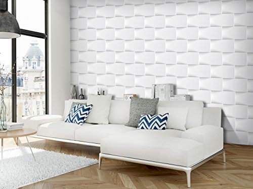 FOTOTAPETE 400×280 cm – VLIES TAPETE PREMIUM – PROFI QUALITÄT – Top moderne Wanddeko – Riesen Wandbild – Top Design Tapete – Neue exklusive Edition mit noch besser Druckauflösung – Deutsches Premium Vlies – Abstrakt a-B-0031-a-a - 4