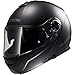 Produktbild LS2 FF325 Strobe Doppelte Sonnenblende Klapphelme Motorradhelm - Matt Schwarz XXS(51-52cm)