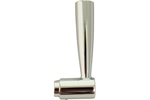 TAPSPARESUK Genuine Franke Olympus Tap Handle - SP3011 133.0068.879 (Chrome Cold)
