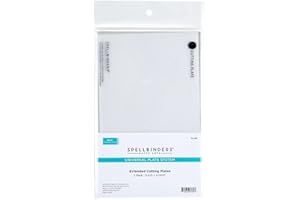 Spellbinders Schneidplatten Extended (C), 2 Stück